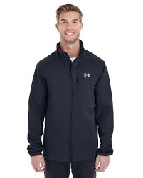 under armour 1280878 men granite jacket