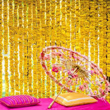 Haldi Wedding Decor Shaadiwish Weddings Indianweddings Weddingideas Uniqueweddingide Diy Wedding Decorations Wedding Backdrop Decorations Umbrella Wedding