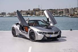 Mileage as low as 1 mile and models as new as 2022 the price was recently reduced on this vehicle and it is now priced within 5% of the average price for a 2015 bmw i8 in california. Bmw I8 Roadster Review The Practical Plug In Hybrid Convertible Bloomberg