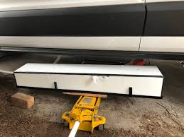 Links to all the items, tools and equipment that we use. Gray Water Tank Install Sunlight And Trees