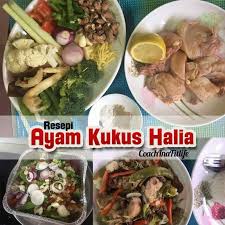 Tanpa digoreng tanpa minyak masak hemat 3 menu part 33 masakan sederhana sehari hari. Coach Belanja 9 Resipi Berasaskan Ayam Untuk Yang Nak Diet Tetap Sedap Dan Berselera