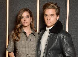 See more ideas about barbara palvin, barbara, model. Sexiest Young Couple Barbara Palvin And Dylan Sprouse Make A Stylish Couple At The Boss Show During Ny Fashion Week Top 10 Ranker