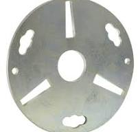 Husqvarna PG 450 Scanmaskin Conversion Plates, Set of 3