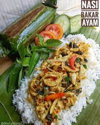 Resep Nasi Bakar Spesial C 2020 Instagram Dewi Yuliana23 Instagram Laila Umi Resep Masakan Resep Makanan Resep Masakan Ramadhan