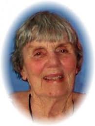 Service information for Margaret B. Logee