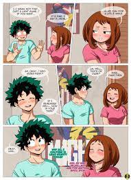 I See You (My Hero Academia) Porn Comic english 61 - Porn Comic