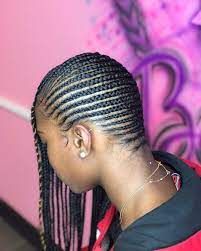 Overlooked 2 Overbooked On Instagram Lemonade Braids 2 Classy 4 Jus Box Braids Lemonade Braids Hairstyles Hair Styles Braided Hairstyles