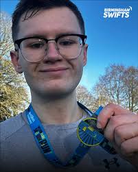 🥇MEDAL MONDAY🥇 Well done to all the runners that joined us at ⤵️ 🍃  Victoria Park 5k, 10k & Half Marathon 🚣 Dorney Lake 5k, 10k, Half Marathon  & Duathlon 🌳 Tatton