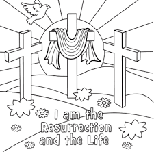 You can print or color them online at getdrawings.com for 736x830 ideas about easter coloring sheets on easter. Religious Easter Coloring Pages For Children Free Printable