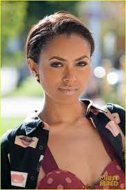 Kat Graham Short Hair Vegas Hair Kat Graham Classic Haircut
