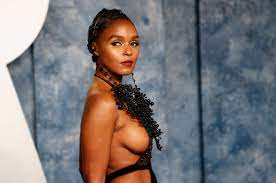 Nude pics of janelle monae