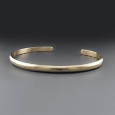These upscale 14k bracelets are also heavy. Men S 14k Gold Filled Boyfriend Cuff