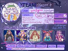 Artfight Megathread : rOriginalCharacter