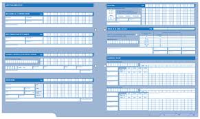 Redesign Of Nhs Trust Prescription Chart Studiohead Design