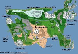 In late januar , special effects actor tim niff posted a motion capture session on his social media while carrying weapons like a grenade launcher. A Gta Fan Created Gta 6 Map With All Classic Cities Somag News