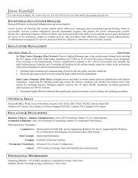 Data Center Administrator Resume Free Resume Templates Sample Resume Resume Administrative Assistant Resume