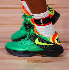 Jun 16, 2021 · kevin durant's breathtaking performance pulled the nets back from the brink of real danger. What Pros Wear Ja Morant S Nike Kd 12 Shoes What Pros Wear