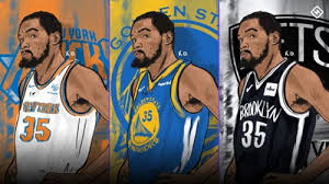 Looking for the best brooklyn nets wallpaper hd? Kevin Durant Free Agency Fits Will Kd Choose Warriors Knicks Nets Or Clippers After Major Injury Sporting News