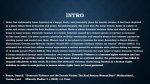 DOMESTIC VIOLENCE AS A HUMAN RIGHTS ISSUE Leonardo Ocampo.