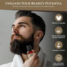 Amazon.com : Beardilizer Lumberjack Cedar Leaf Beard Oil for Men
