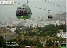 الأماكن السياحية في أبها Saudi Arabia Scenery Abha
