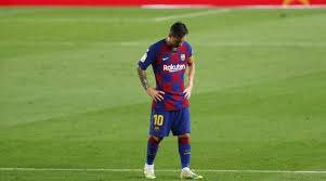 Follow laliga 2020/2021 and more than 5000 competitions on flashscore.co.uk! La Liga Lionel Messi Blasts Weak Team After Barcelona Loses League Title Sports News The Indian Express