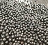 Grinding Ball Low Alloy Cast Steel