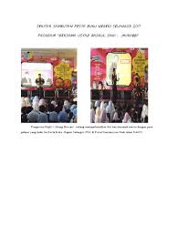 Perbadanan perpustakaan awam selangor (ppas) akan menganjurkan pesta buku selangor 2009. Sekitar Sambutan Pesta Buku Negeri Selangor 2011 Program Bersama Ustaz Badrul Sani Murabbi