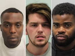 The 15 despicable London criminals placed behind bars last week including  child murderer and sexual predator