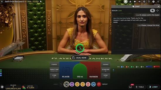 me88 Partners with Evolution Gaming to Introduce Salon Prive Table in Online Casino Singapore