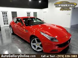 Shop ferrari ff vehicles in buffalo, ny for sale at cars.com. Used Ferrari For Sale In New York New York