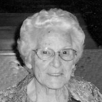 Sarah Crider Obituary (2011)