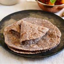 Make Your Meal More Healthy With Highly Nutritious Mandue Ki Roti Finger Millet Seeds Which Is Very Rich Source Of Calcium Very Indian Bread Roti Recipes