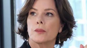 So Help Me Todd's Marcia Gay Harden Took The Role Of Margaret Because Of  Her Love Of Physical Comedy