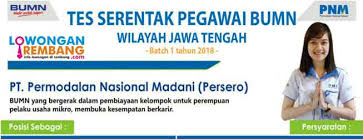 We did not find results for: 2 Lowongan Bumn Di Pt Pnm Dapat 11 Fasilitas Serta Tunjangan Dengan Pendidikan Minimal Sma Sederajat Pendaftaran Gratis Dan Seleksi Serentak Di Rembang Lowongan Rembang