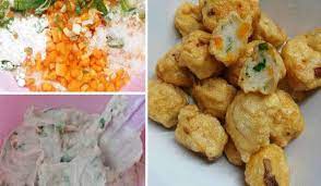 Ini Dia Resep Sehat Bakso Ayam Goreng Yang Nikmat Dan Lezat Resep Bakso Ayam Goreng Resep Ayam