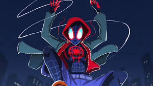 We try to bring you new posts about interesting or popular subjects. Miles Morales Spider Man Into The Spider Verse 4k 21197