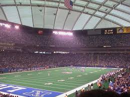 Tiger stadium, previously known as navin field and briggs stadium, was a baseball park located in the corktown neighborhood of detroit, michigan.it hosted the detroit tigers of major league baseball from 1912 to 1999, as well as the detroit lions of the national football league from 1938 to 1974. Silverdome History Photos More Of The Former Nfl Stadium Of The Detroit Lions