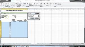 Excel 2010 Data Tools Youtube