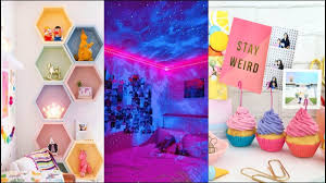Currently many ways we can do to maximize the bedroom. 32 Diy Amazing Room Decor Ideas You Will Love Room Decorating Hacks For Teenagers Youtube