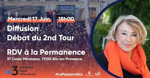 La candidate maryse joissain masini s'engage à prendre en compte la majorité des propositions du livre bleu de l'économie dans son programme électoral et à être garant avec brigitte devesa représentant les chefs d'entreprises sur la liste, de la mise en oeuvre de ces propositions durant son. Maryse Joissains Masini 2020 Joissains2020 Twitter