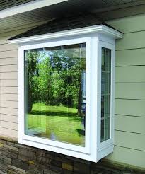 Comfort Windows Bay Window Exterior Bay Window Design Window Design Want to get a natural vibe from your window box? comfort windows bay window exterior
