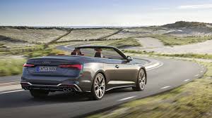 Build a model to your exact specifications or browse our current inventory. Audi S5 Cabriolet Spezifikationen Fotos 2020 2021 Autoevolution In Deutscher Sprache