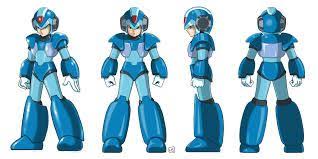 Resultado De Imagem Para Sheet Megaman Zbrush Desenhos Desenho