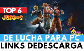 Mega juego de peleas para ppsspp youtube ppsspp es el emulador de psp original y mejor para android. Top 6 Juegos De Peleas Para Pc Pivigames