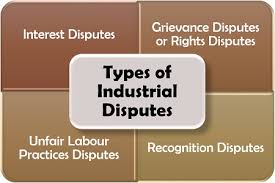 Industrial Disputes In 2020 Dispute How To Handle Conflict Collective Bargaining