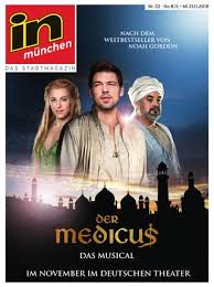 Dominic harrison is an actor, known for emmerdale (1972) and the lodge (2016). In Munchen Das Stadtmagazin Ausgabe 22 2018 By In Munchen Magazin Issuu