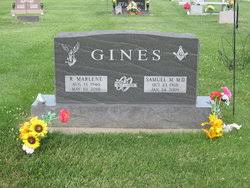 Dr Samuel Mendoza Gines (1928-2009)