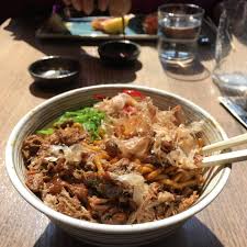 I Ate Roasted Duck Yakisoba