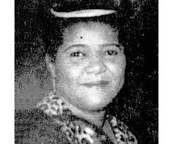 Virginia MCKNIGHT Obituary (2016)